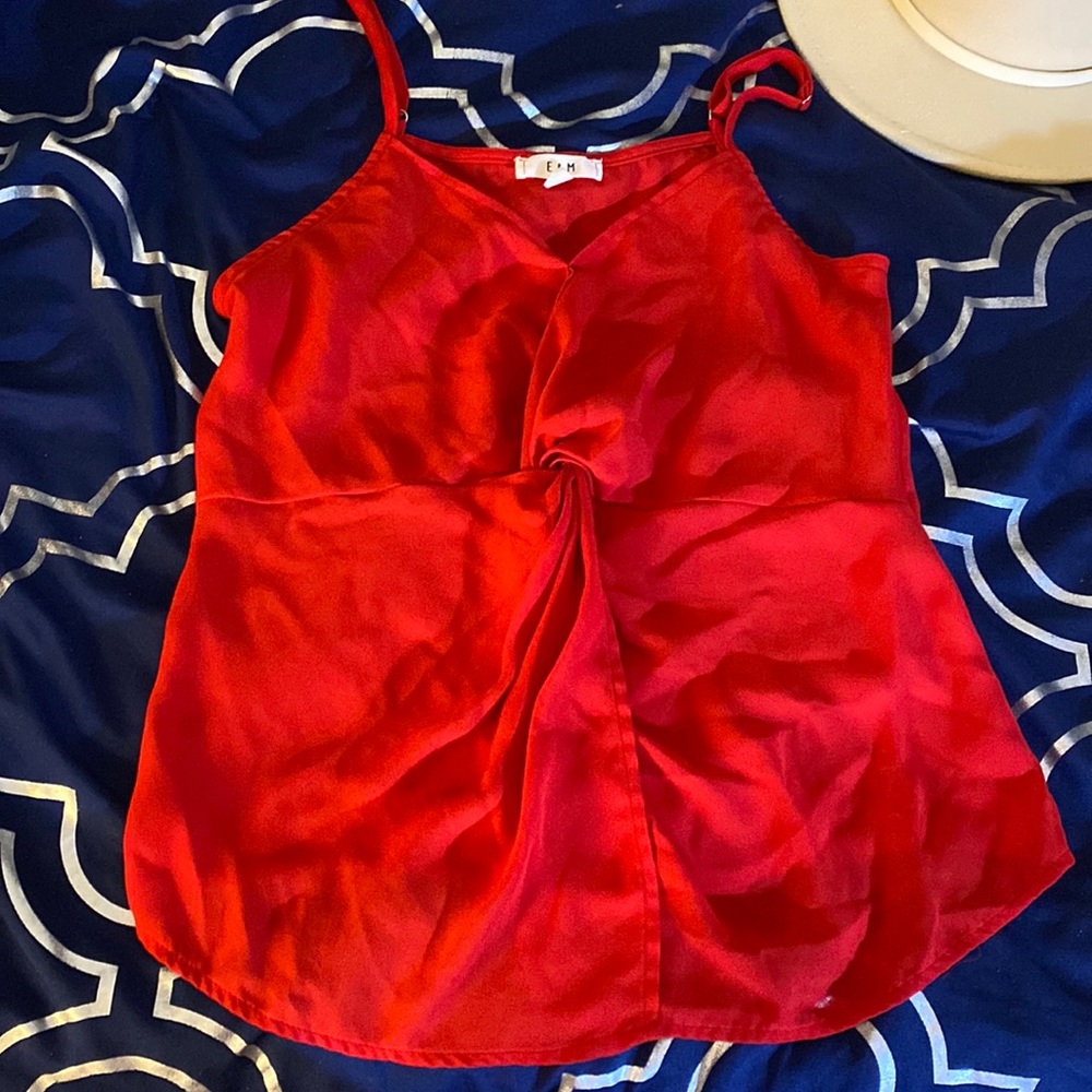 Blouse new without tag